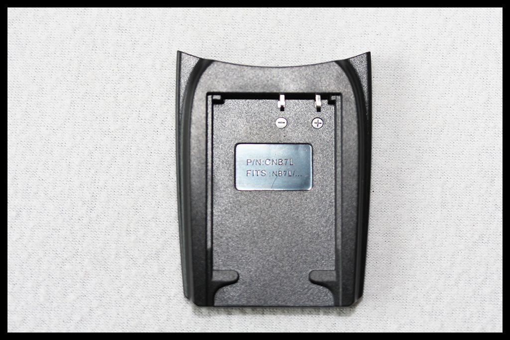 Charging Plate for Canon