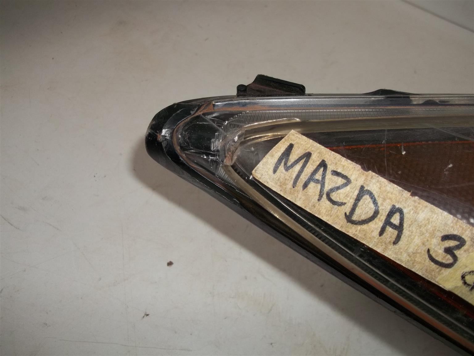 Mazda 3 '10-'13 right headlight - Private Seller Mazda 3 '10-'13 right headlight - Private Seller