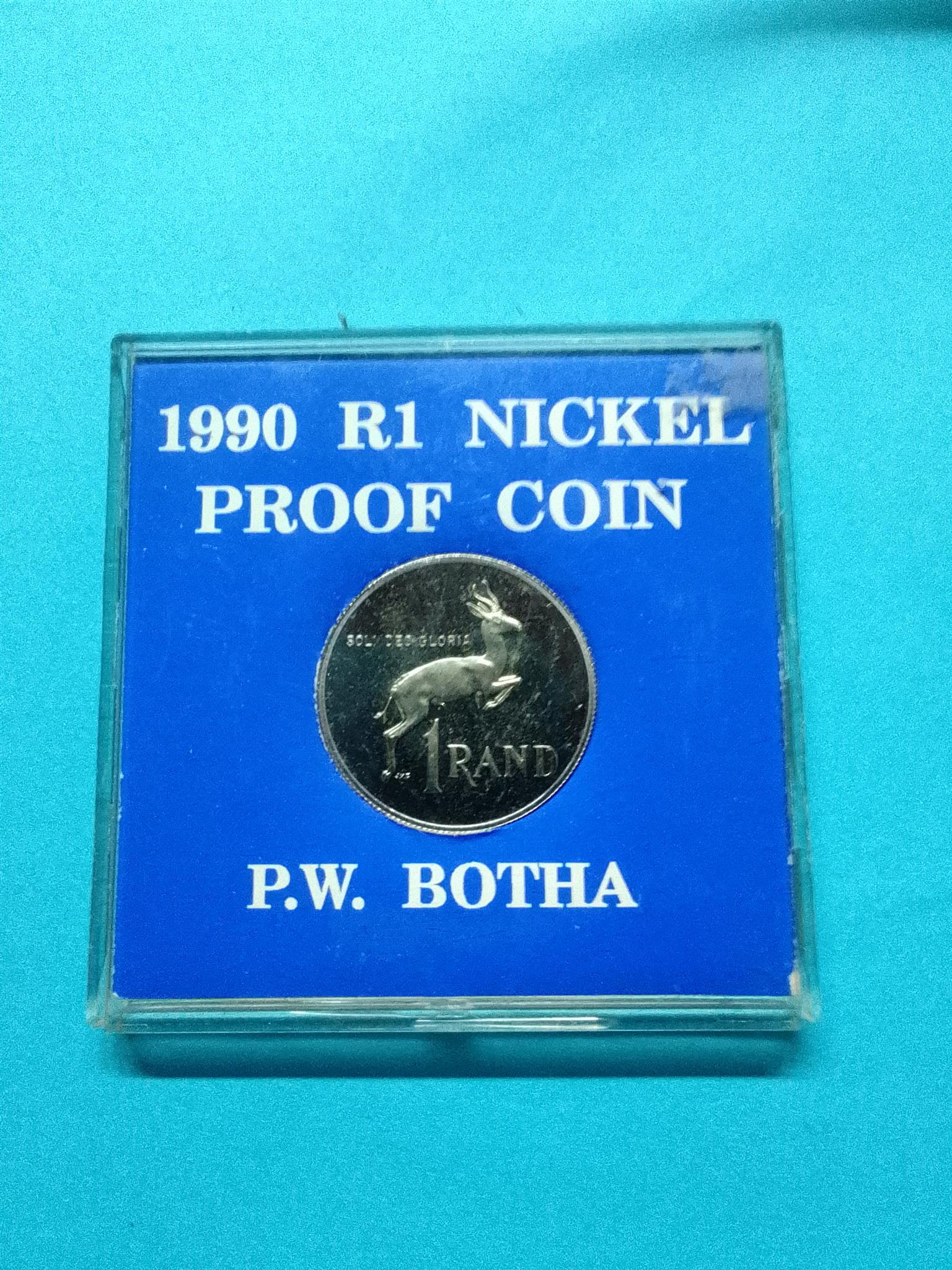 Old coins and Notes