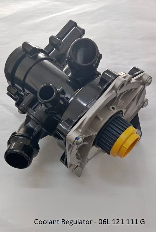 Electrical Water Pump by SWGE® for Audi A4/S4(2013-16), Beetle(2012-16), Golf(2013-16), Polo(15/16) - Private Seller Electrical Water Pump by SWGE® for Audi A4/S4(2013-16), Beetle(2012-16), Golf(2013-16), Polo(15/16) - Private Seller