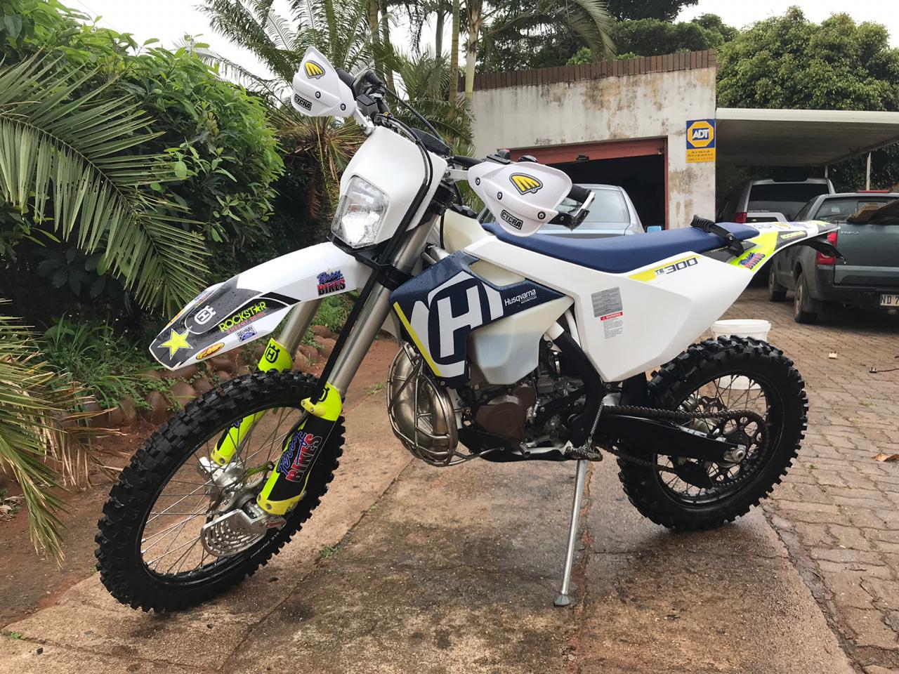 Husqvarna 300 Te For Sale 2024 favors