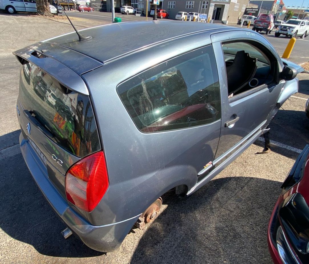 Citroen C2 1.6LT 16V #10FX 2007 - Private Seller Citroen C2 1.6LT 16V #10FX 2007 - Private Seller