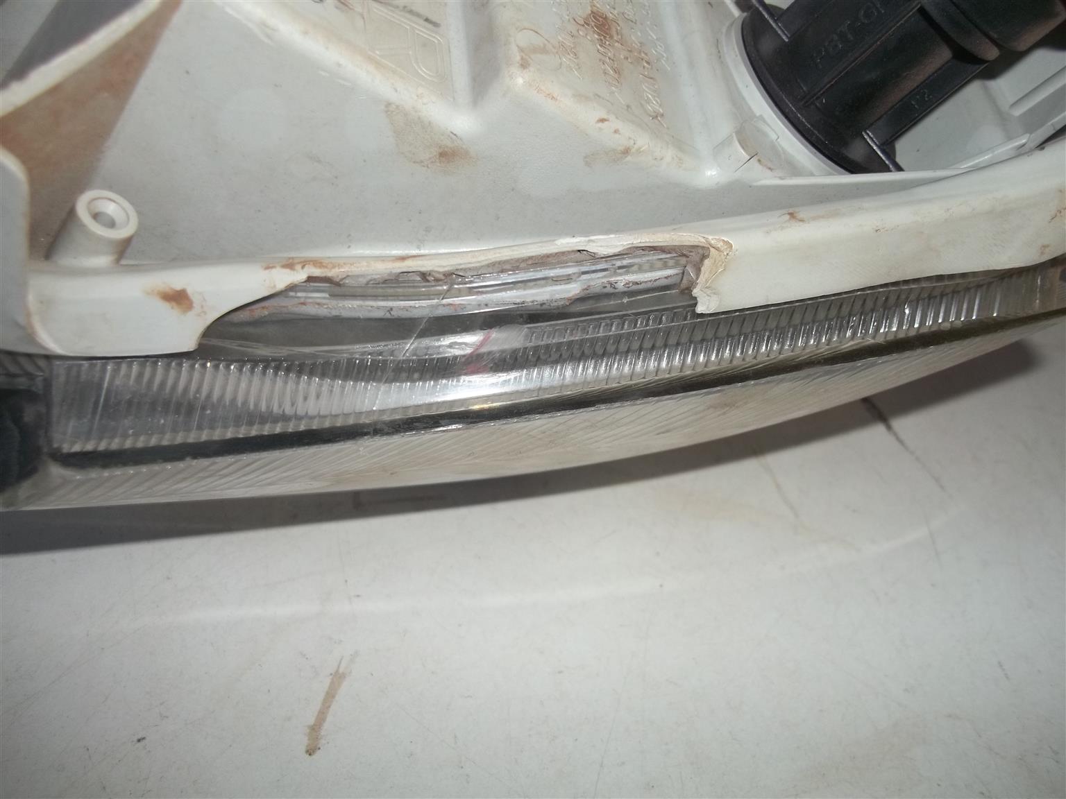 Toyota Etios L&R headlights (Pair) - Private Seller Toyota Etios L&R headlights (Pair) - Private Seller