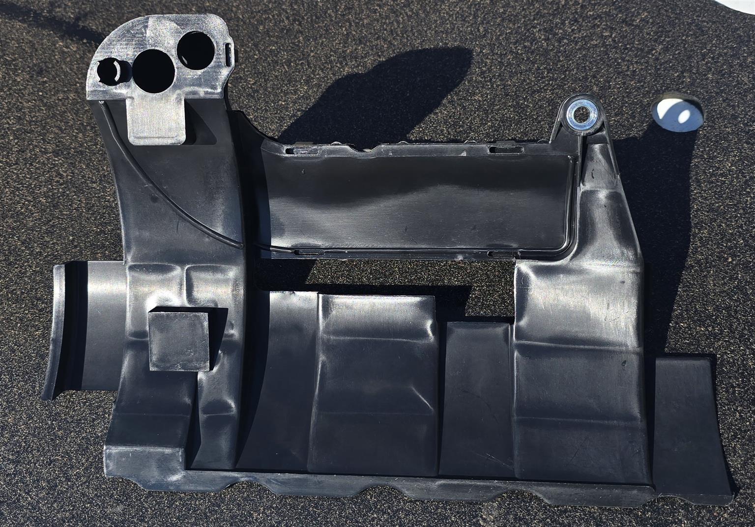 New stock arrivals   Oil sump baffle plate  Suitable for most 1.9 tdi and 2.0 td - Private Seller