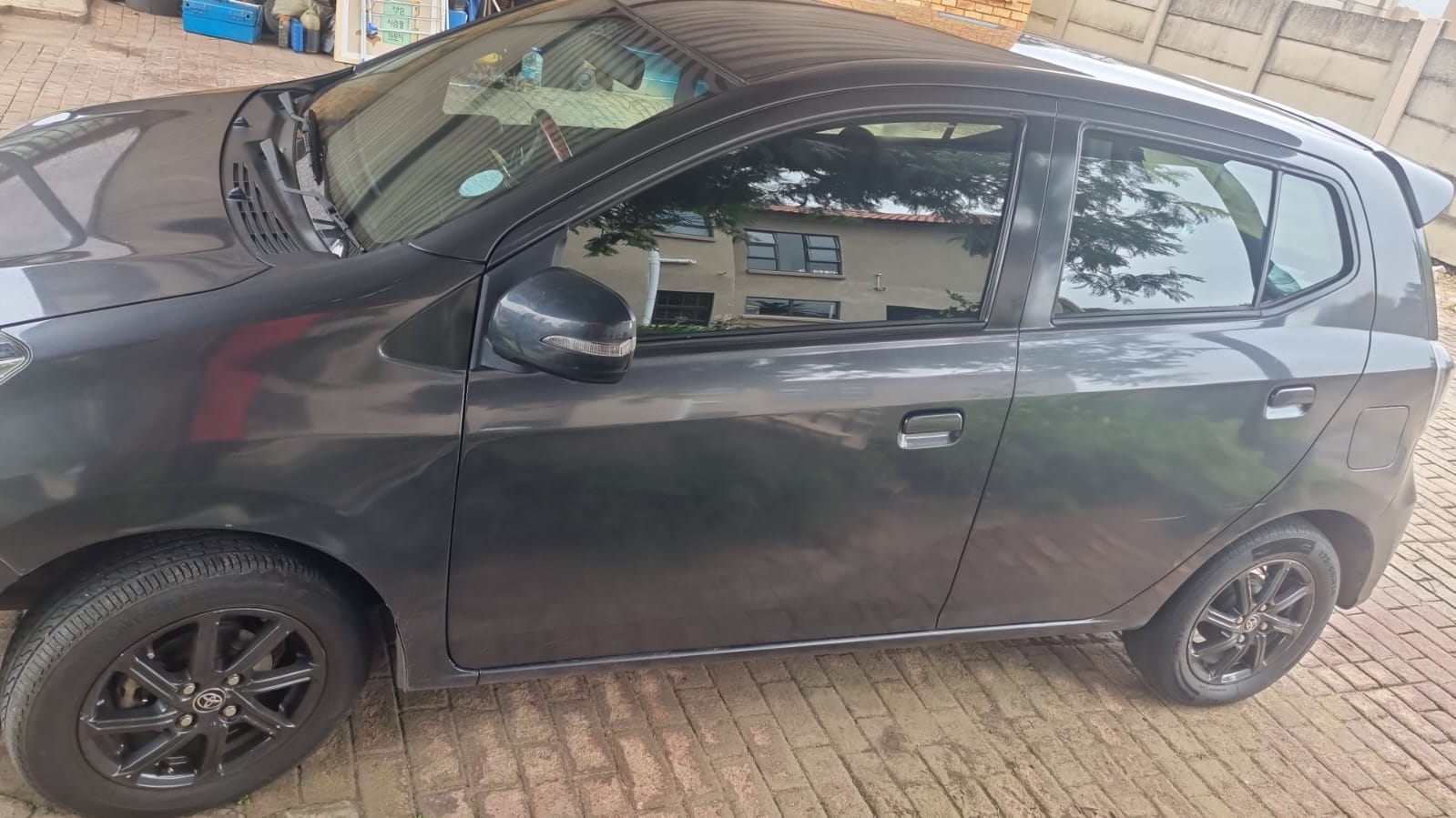 Used 2021 Toyota Aygo 1.0 - Private Seller Used 2021 Toyota Aygo 1.0 - Private Seller