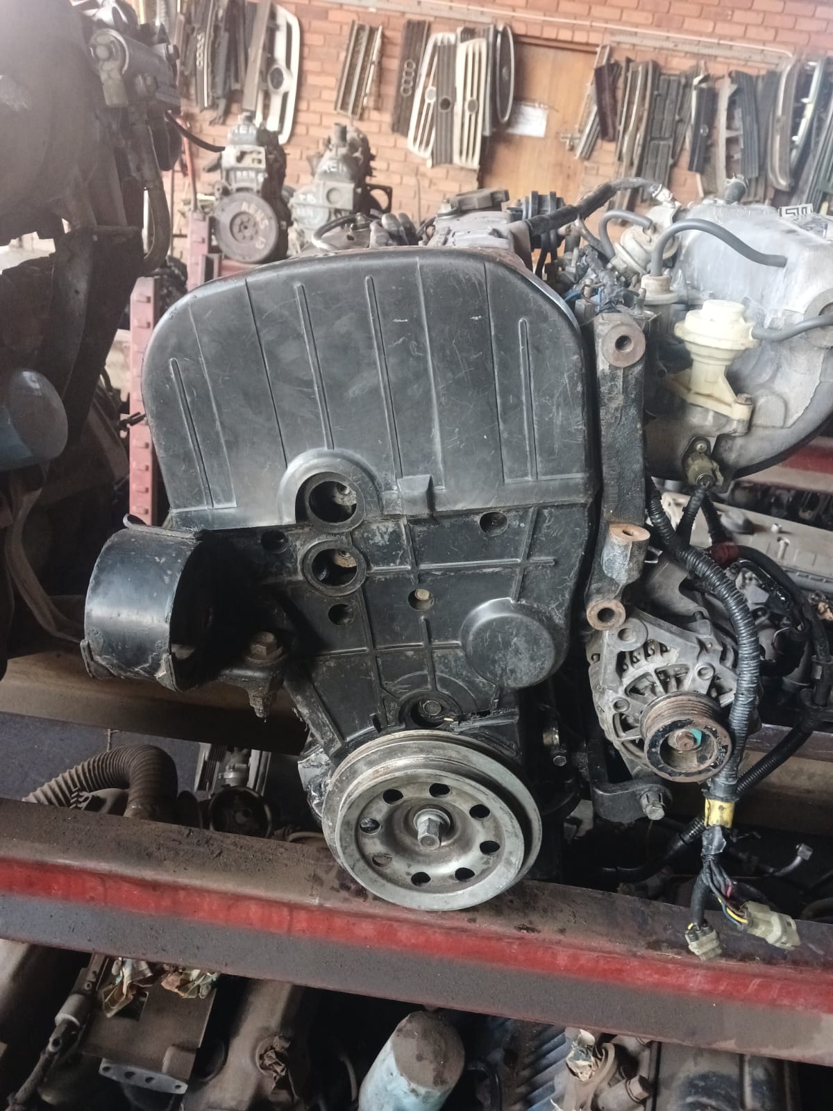 HONDA 1.6 TWIN CAM 16VALVE ENGINE FOR SALE - Private Seller