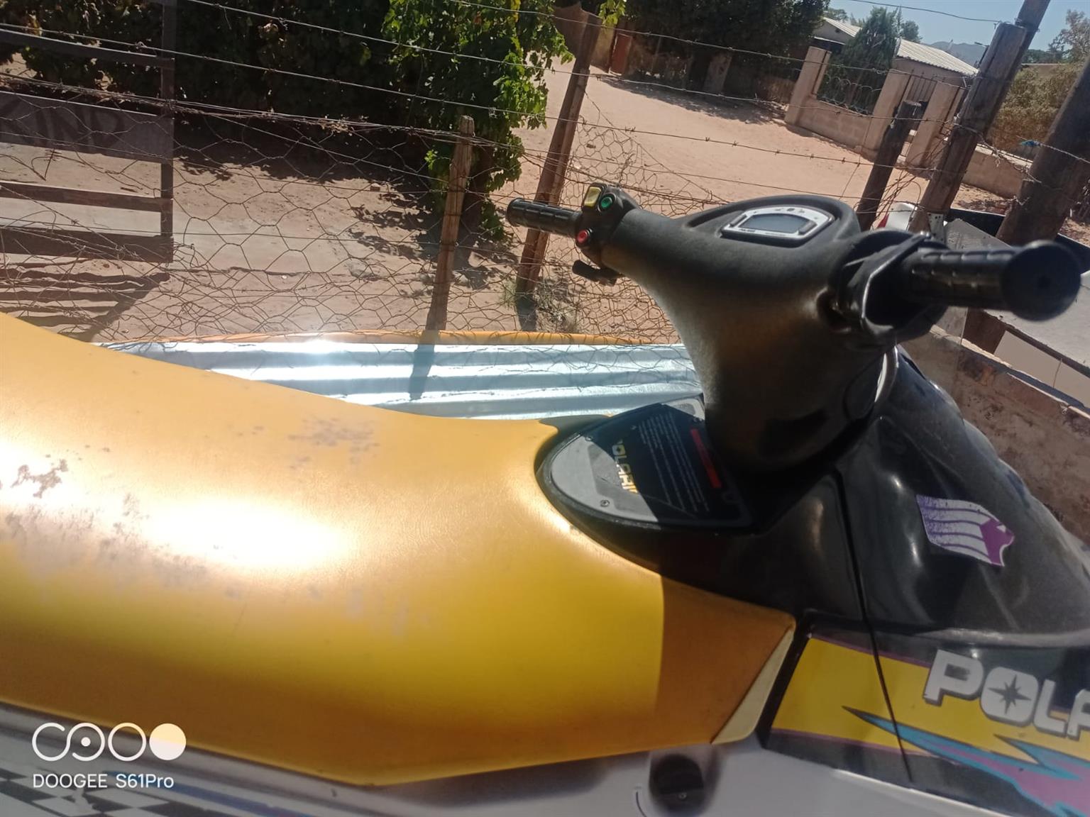 Polaris jet ski Polaris jet ski