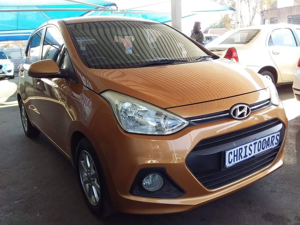Used 2016 Hyundai i10 1.2 GLS - Private Seller Used 2016 Hyundai i10 1.2 GLS - Private Seller