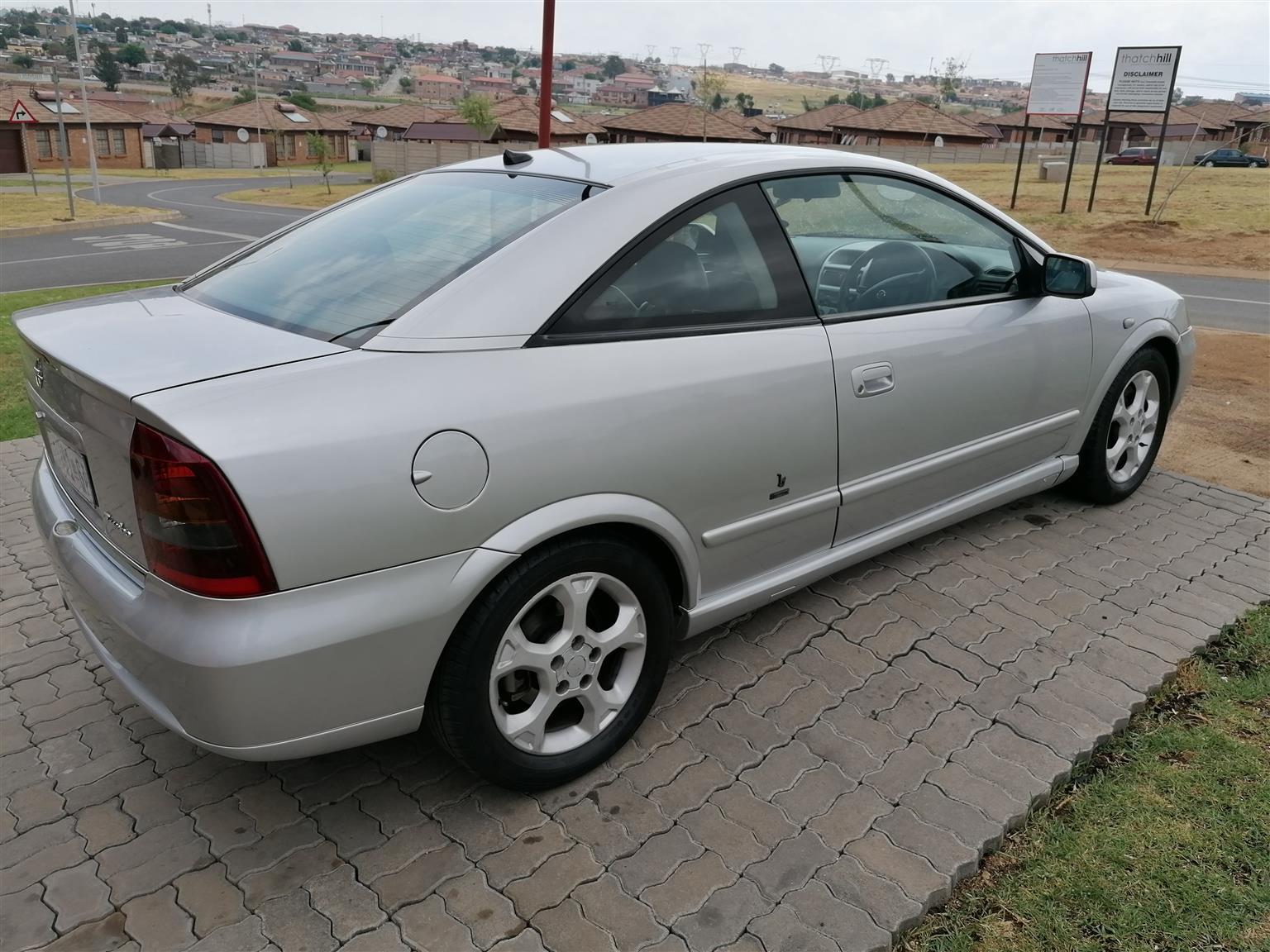 02 Opel Astra 2 0 Turbo Sport Junk Mail