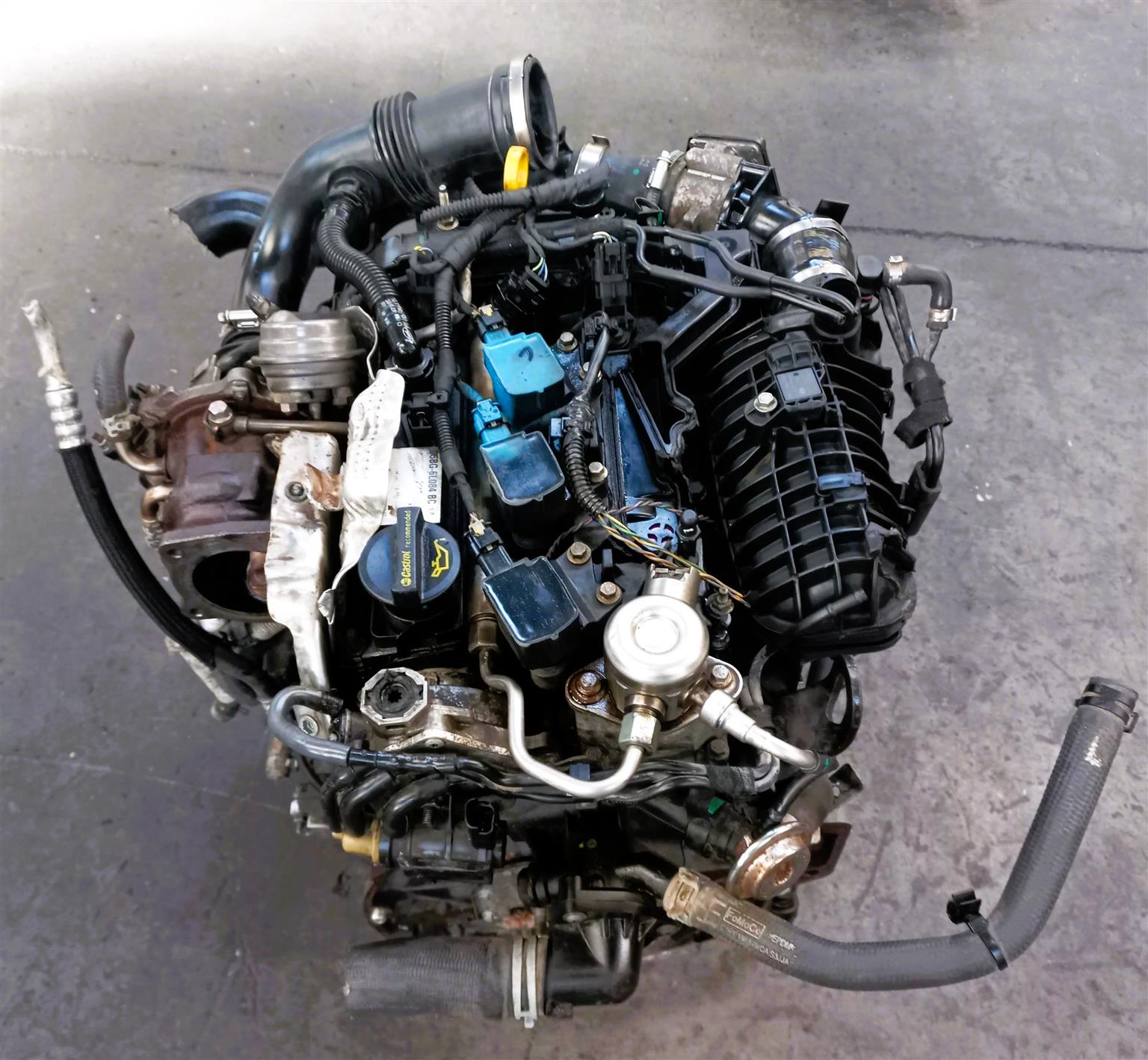 Ford Ecoboost 1.0 Turbo 3 CYL Petrol Engine - Private Seller Ford Ecoboost 1.0 Turbo 3 CYL Petrol Engine - Private Seller