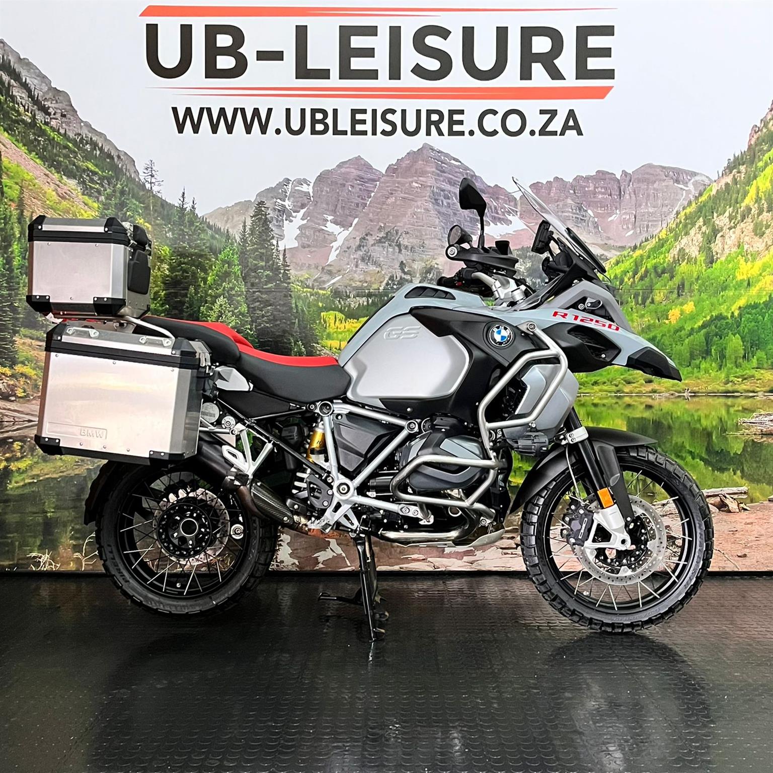 Bmw gs 1250 store adventure for sale