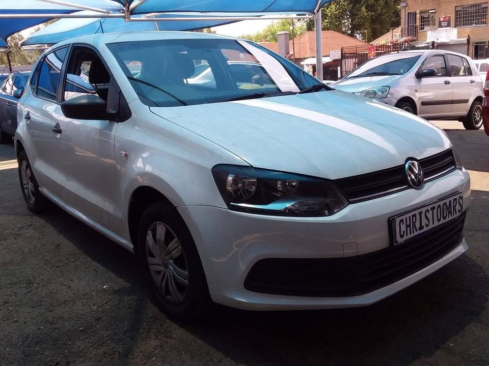 2021 VW polo Vivo hatchback manual 2021