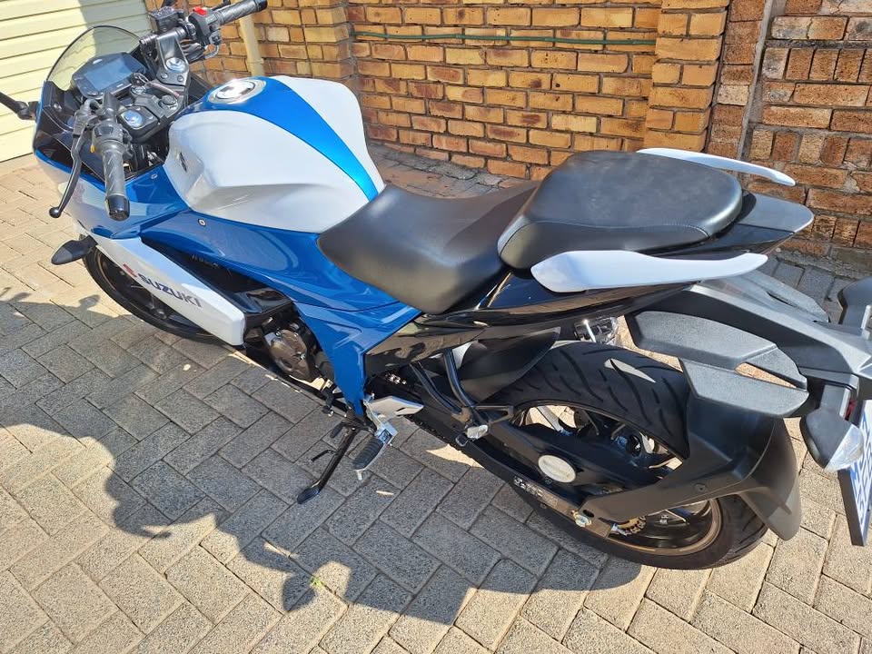 Used Suzuki GSX250FR - Private Seller Used Suzuki GSX250FR - Private Seller