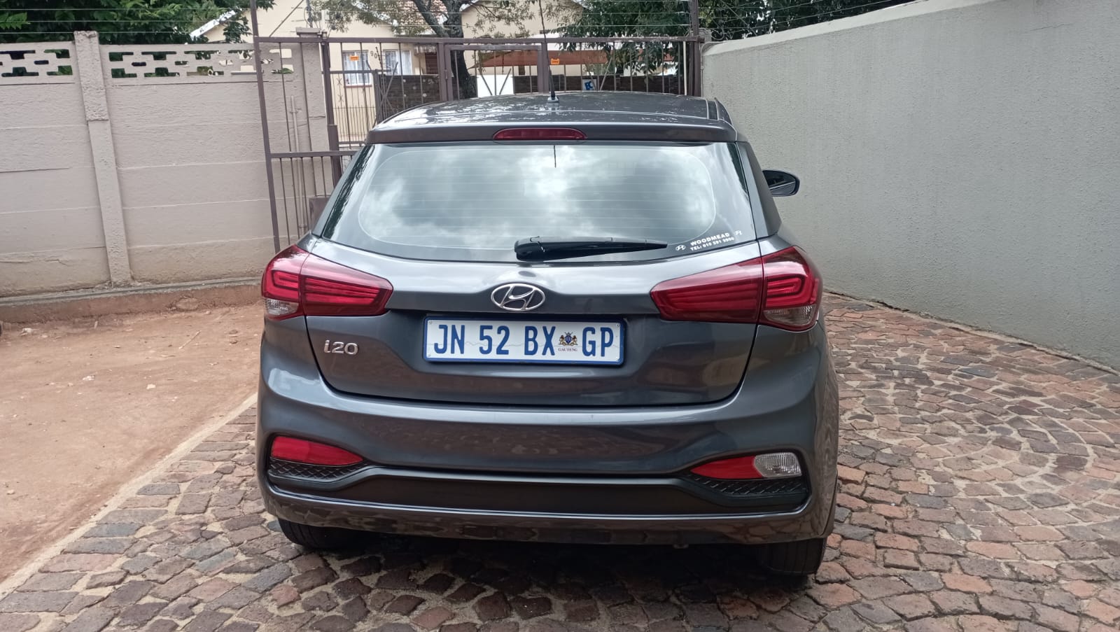 Used 2020 Hyundai i20 1.2 Motion - Private Seller