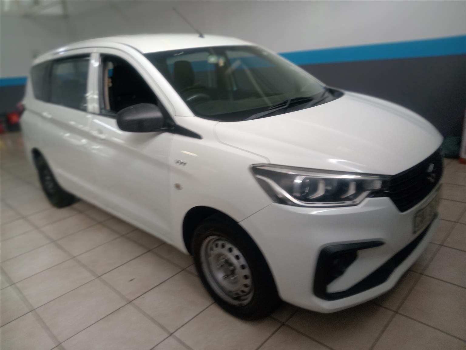 Used 2021 Suzuki Ertiga 1.5 GA - Private Seller Used 2021 Suzuki Ertiga 1.5 GA - Private Seller