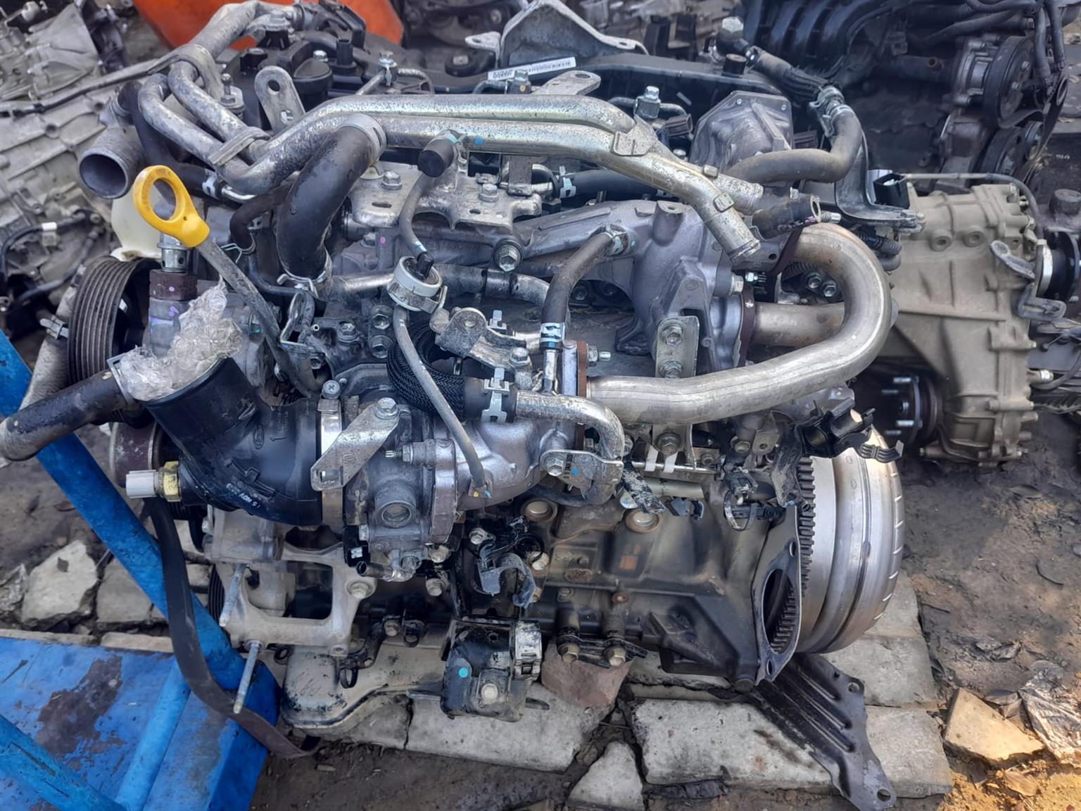 TOYOTA HILUX 2.4 2GD - Private Seller TOYOTA HILUX 2.4 2GD - Private Seller