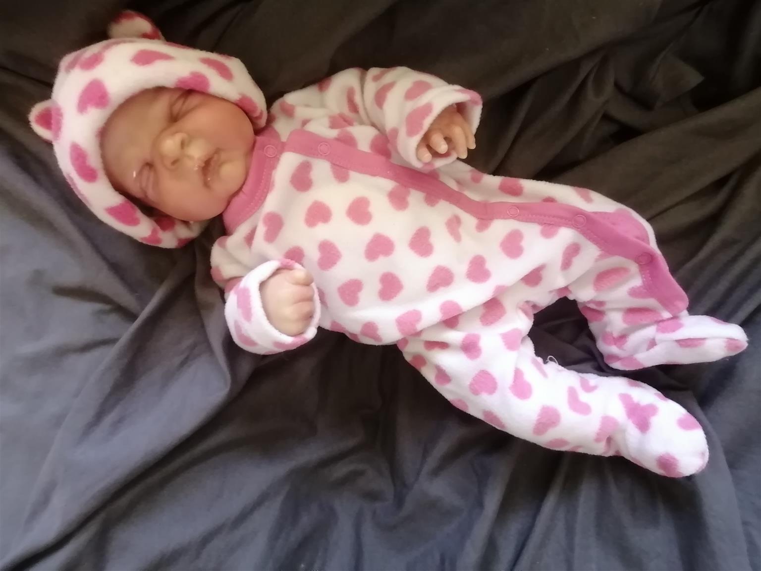3 pre-loved Reborn babies