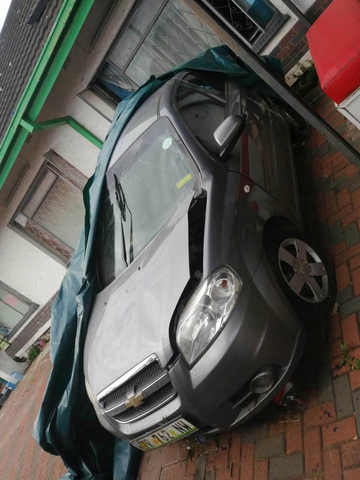 Chevrolet Aveo stripping for spares - Private Seller