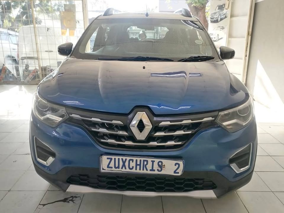 2024 Renuat TRIBER 1.0 7SEATER MANUAL