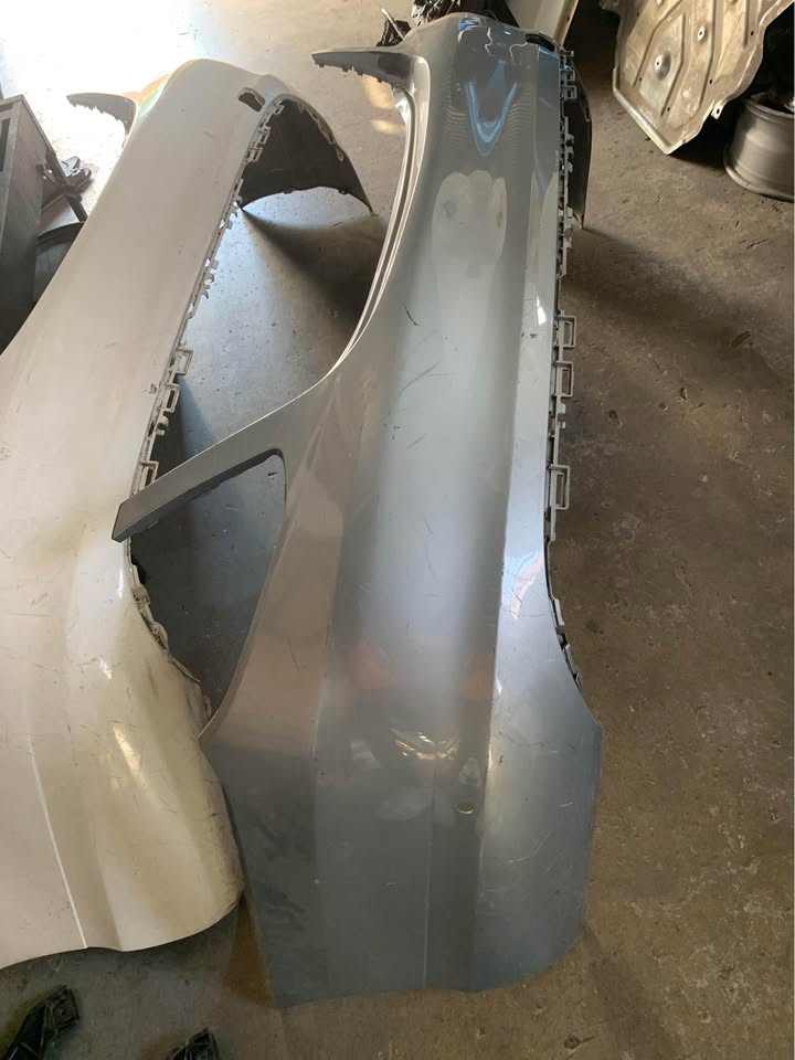 Mercedes Benz W205 rear bumper