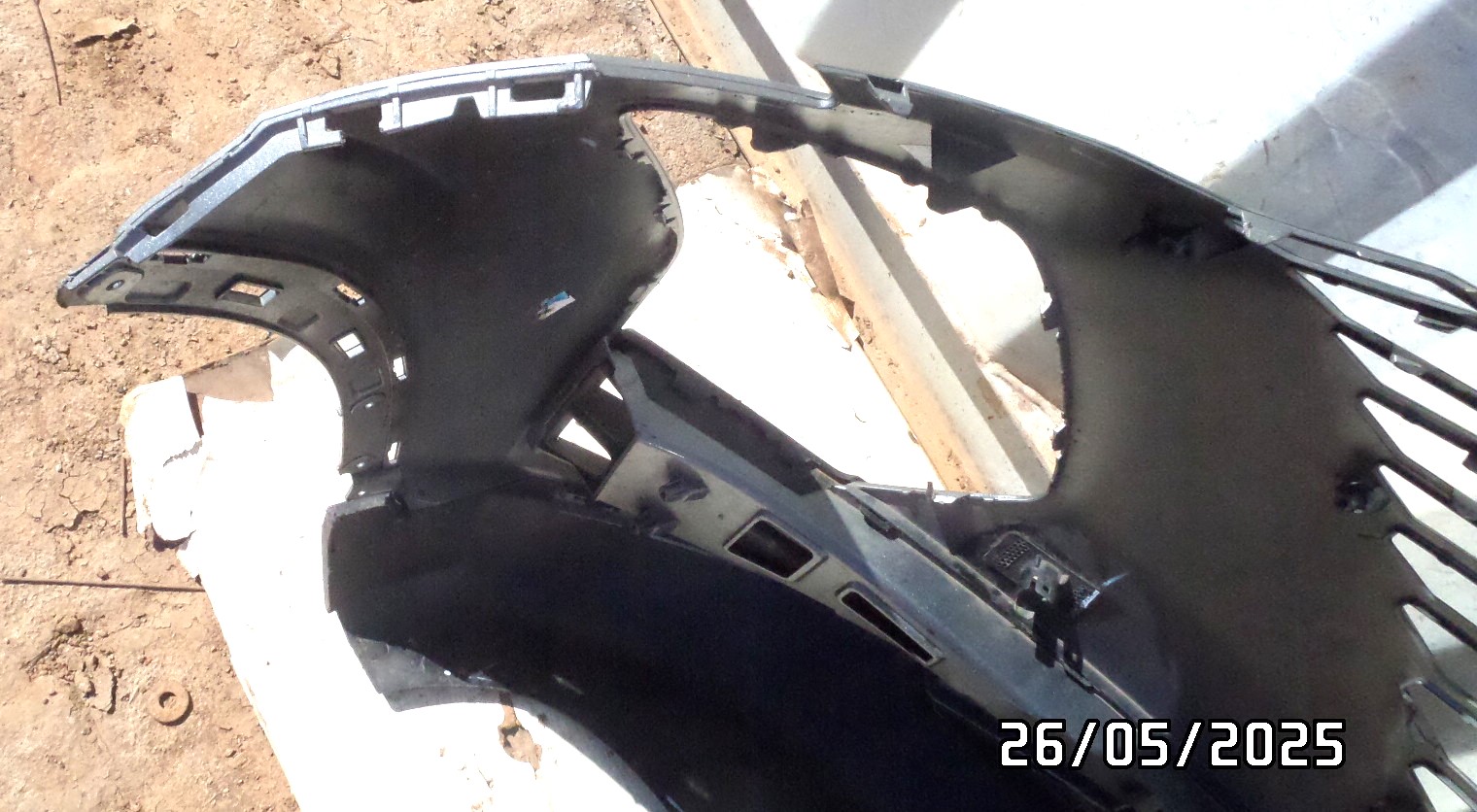 Chery Omoda front bumper with bumper spoiler - Private Seller