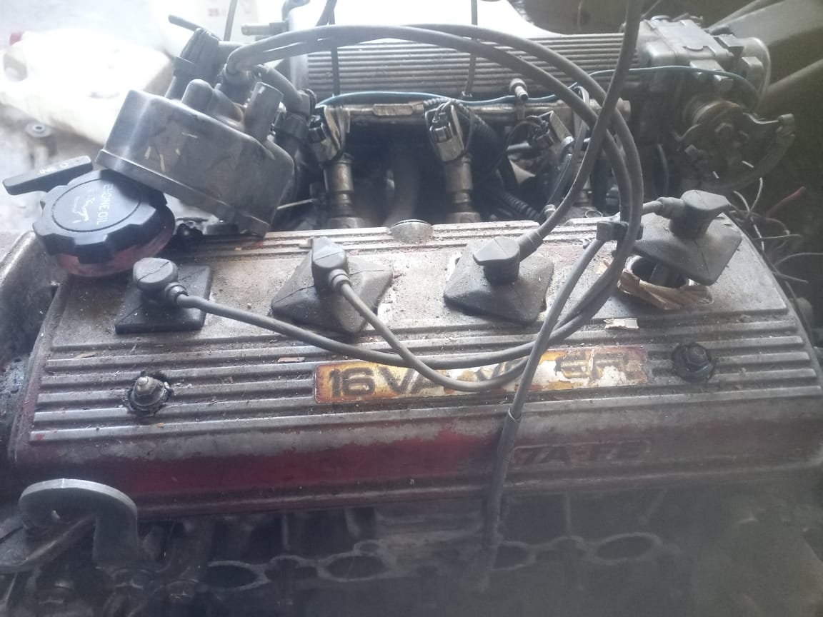 Toyota 7afe engine and gearbox - Private Seller Toyota 7afe engine and gearbox - Private Seller