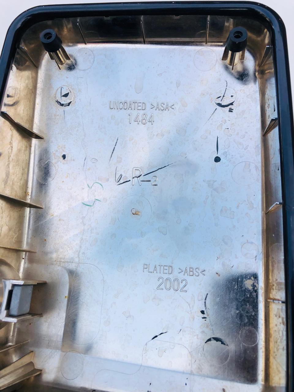 Toyota Land Cruiser 76/79 right side manual mirror cover (no glass) - Private Seller Toyota Land Cruiser 76/79 right side manual mirror cover (no glass) - Private Seller