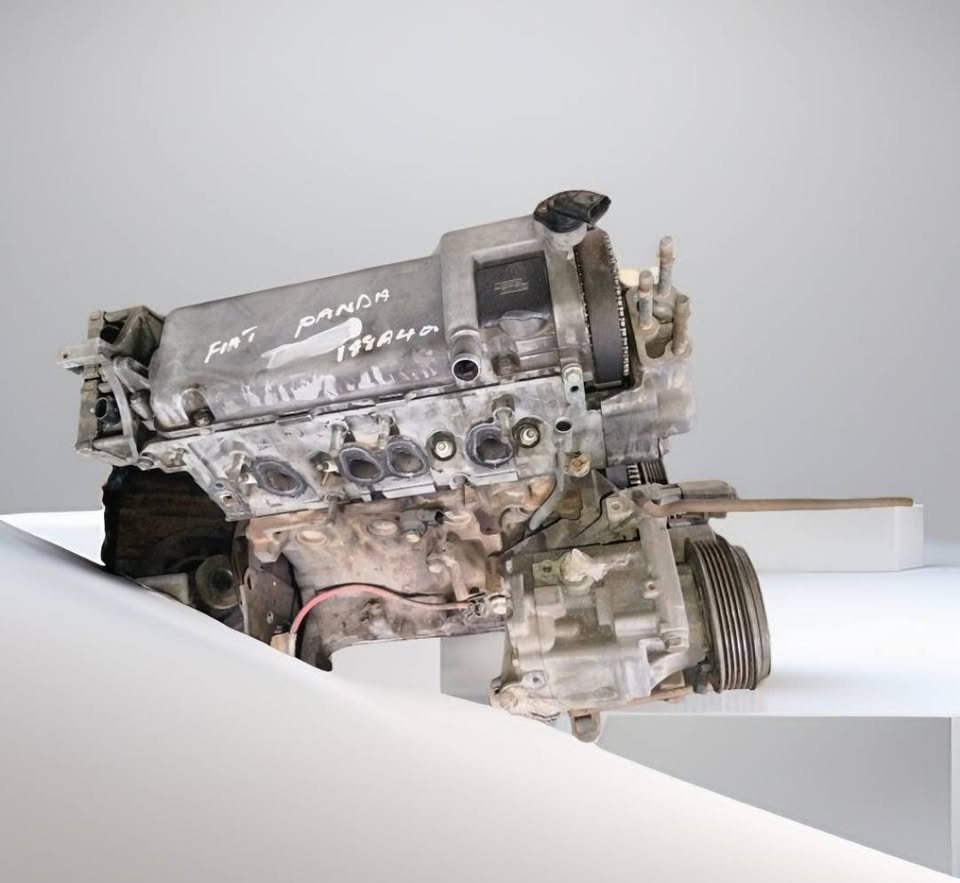 Fiat panda 188A4000 engine for sale - Private Seller