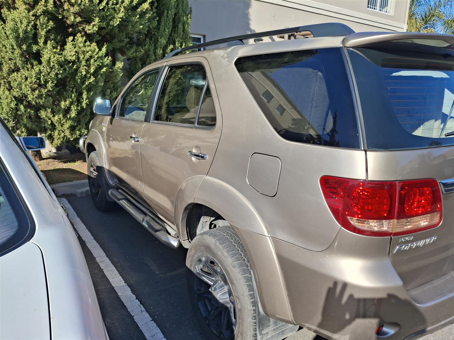 2008 Toyota Fortuner 3.0 D4D 4x4 (Negotiable)