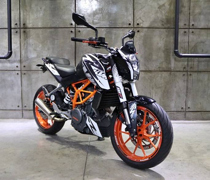 2017 KTM DUKE 390 - Private Seller 2017 KTM DUKE 390 - Private Seller
