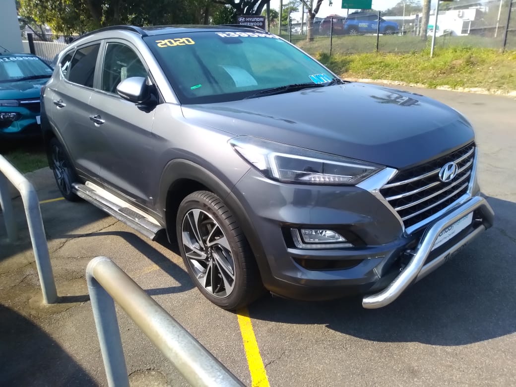 Used 2020 Hyundai Tucson 2.0CRDi Elite - Private Seller Used 2020 Hyundai Tucson 2.0CRDi Elite - Private Seller