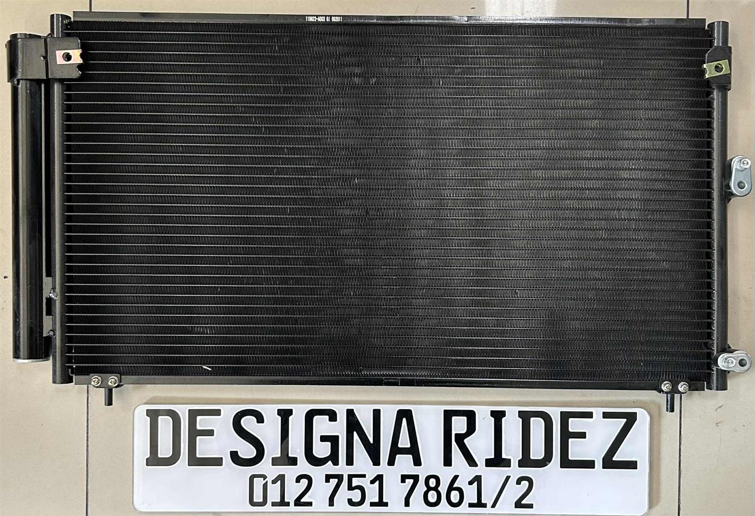 LEXUS RX350 2RX OIL COOLERS AND AIRCON CONDENSERS NEW - Private Seller LEXUS RX350 2RX OIL COOLERS AND AIRCON CONDENSERS NEW - Private Seller