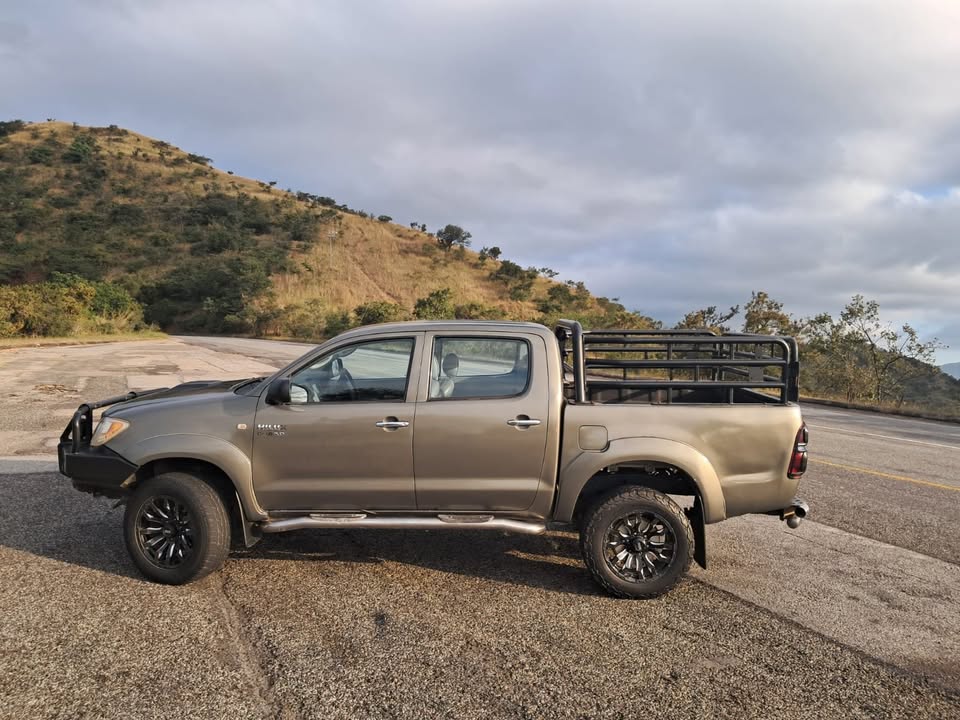2006 Toyota Hilux