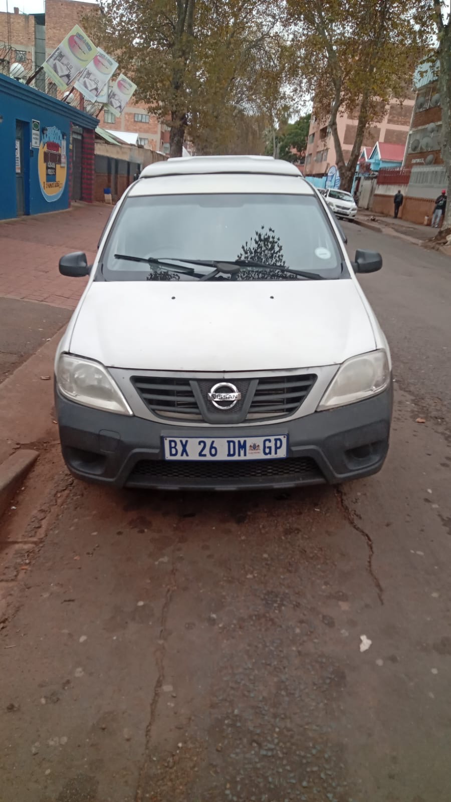 Used 2012 Nissan NP200 1.6i - Private Seller Used 2012 Nissan NP200 1.6i - Private Seller
