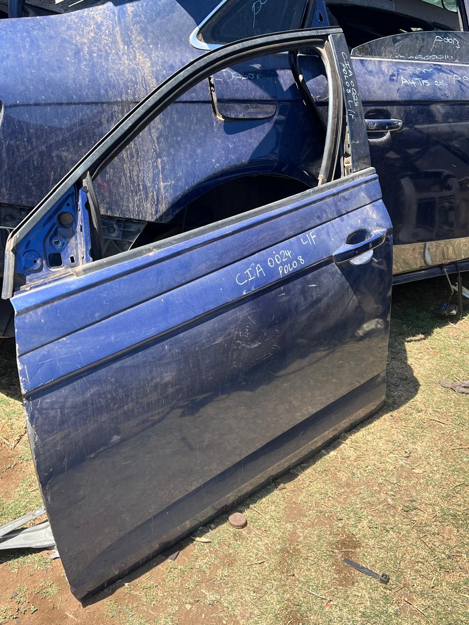 POLO 8 L/F DOOR IN STOCK - Private Seller