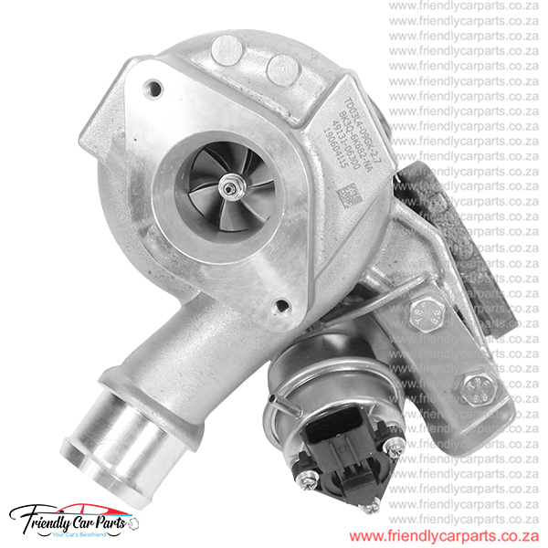 FORD RANGER T6 PX 2.2L DIESEL TURBO TURBOCHARGER - Private Seller