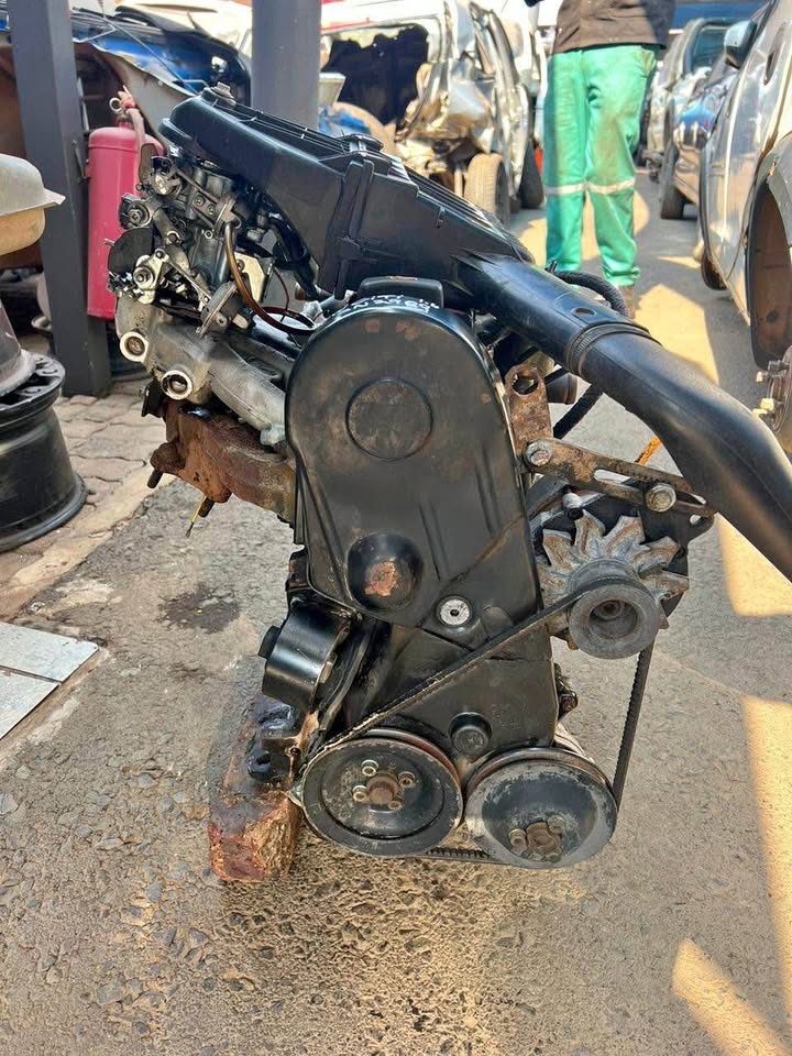 VW Citi Golf MK1 1.3 Engine For Sale @Circle 7 Used Parts Call or WhatsApp