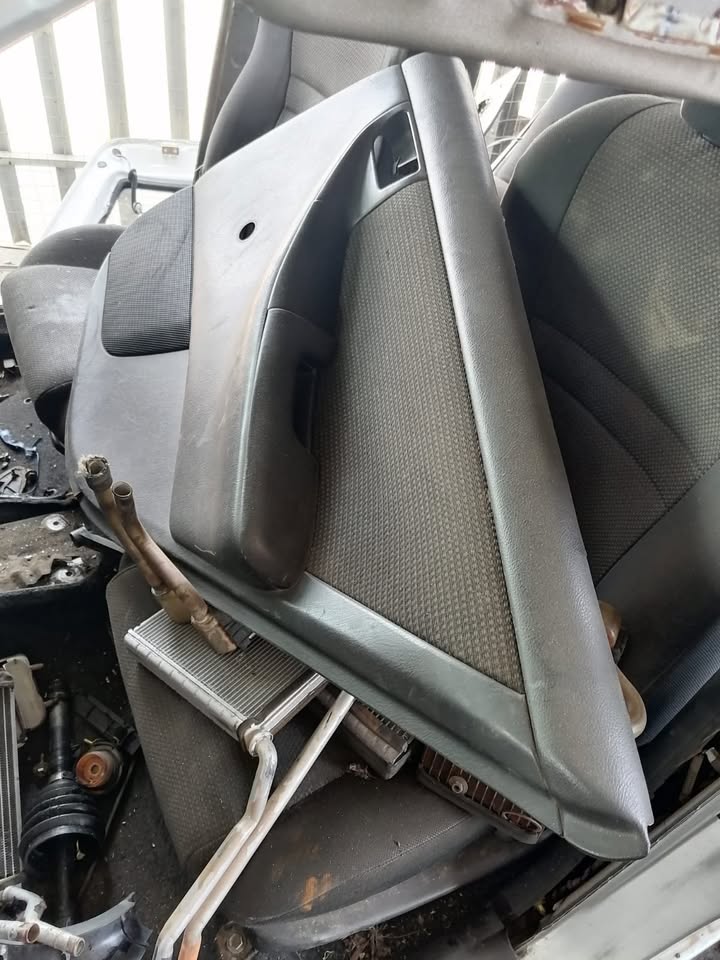 2003 Toyota Corolla Run-ex Shape Door Panel Set - Private Seller 2003 Toyota Corolla Run-ex Shape Door Panel Set - Private Seller