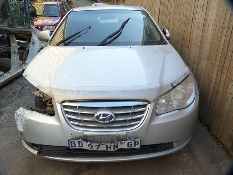 Hyundai Elantra 1.6 GLS Premium Manual Silver - 2011 STRIPPING FOR SPARES - Private Seller Hyundai Elantra 1.6 GLS Premium Manual Silver - 2011 STRIPPING FOR SPARES - Private Seller