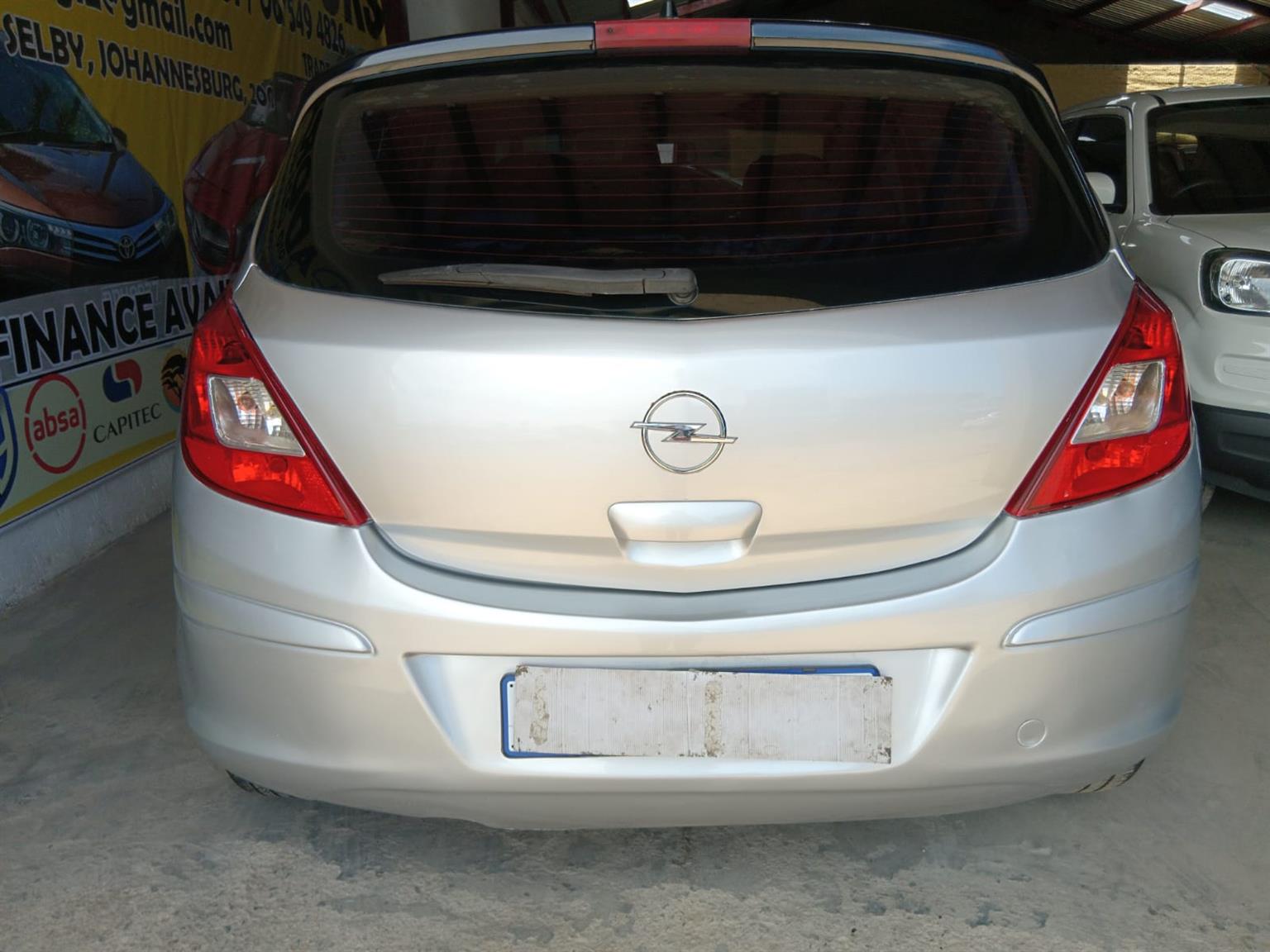 Used 2010 Opel Corsa 1.4 Essentia - Private Seller Used 2010 Opel Corsa 1.4 Essentia - Private Seller