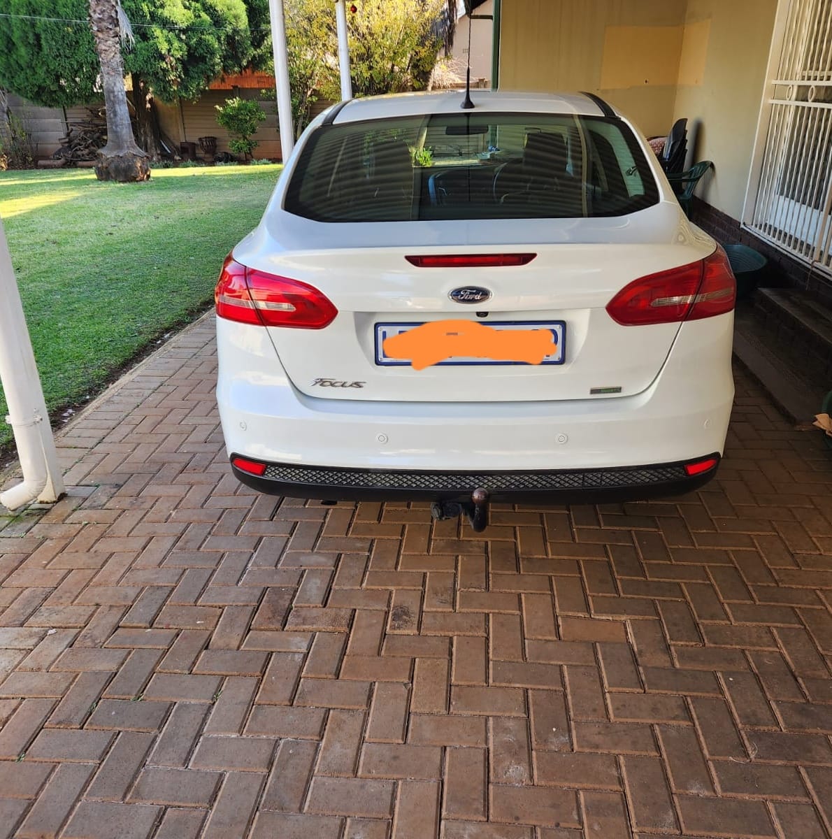 Ford eco boost