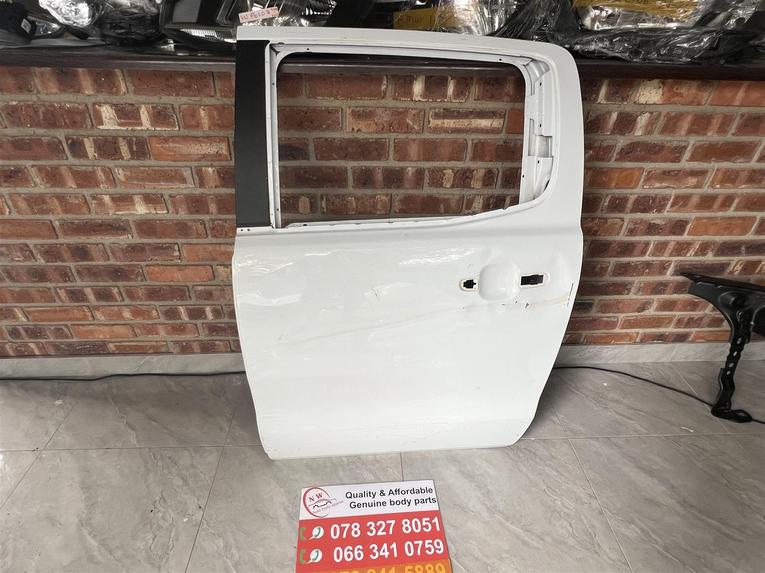 Ford Ranger T6/T7 door - Private Seller Ford Ranger T6/T7 door - Private Seller