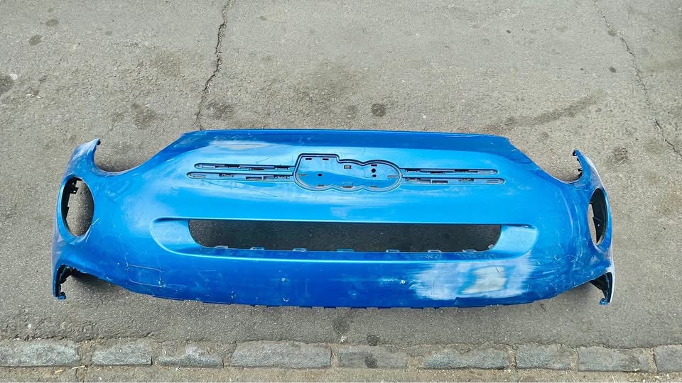 Fiat 500 bumper - Private Seller Fiat 500 bumper - Private Seller