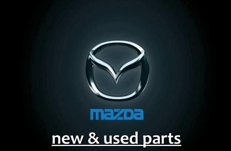 MAZDA - NEW & USED PARTS - Private Seller