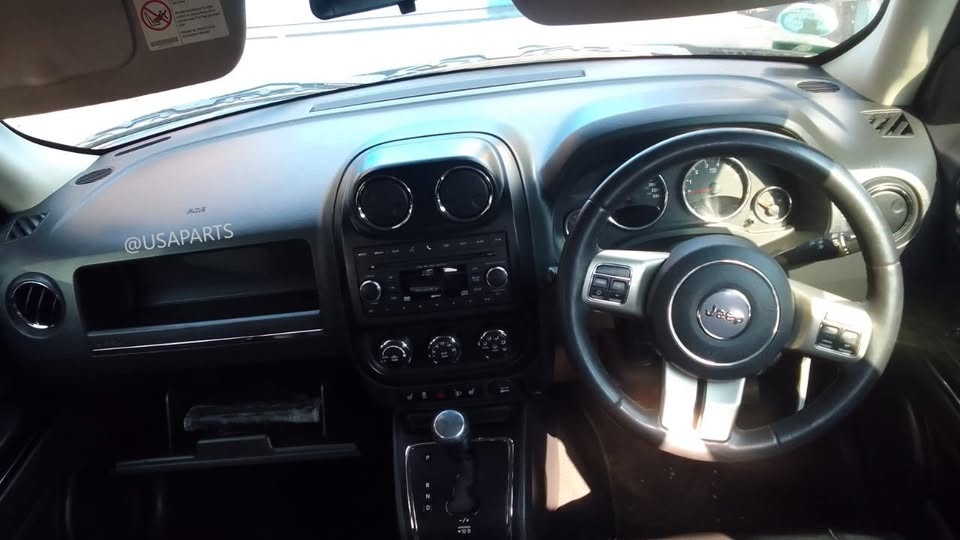 2012 Jeep Patriot 2.4 Auto — Breaking for Body Spare Parts - Private Seller 2012 Jeep Patriot 2.4 Auto — Breaking for Body Spare Parts - Private Seller