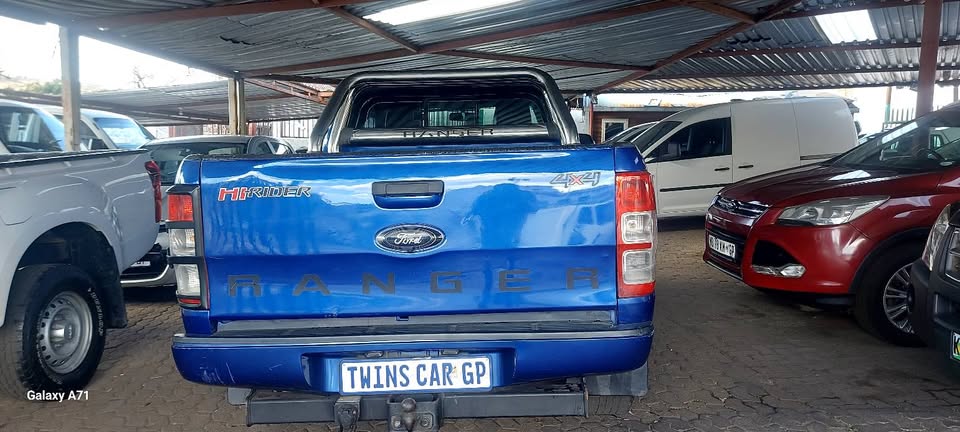 Ford Ranger 3.2 6speed Extended Cab 4x2 Manual Diesel