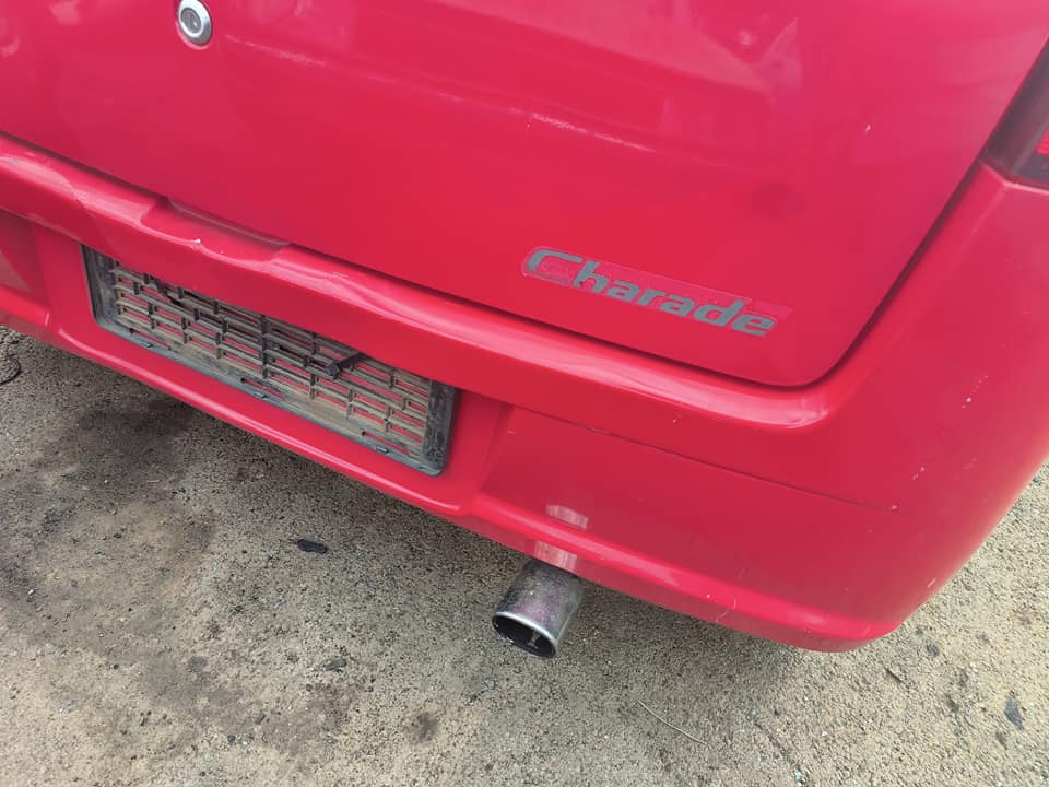 Daihatsu Charade Stripping for Spares. - Private Seller Daihatsu Charade Stripping for Spares. - Private Seller