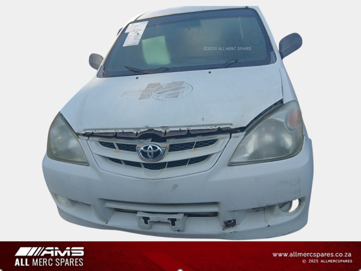 STRIPPING TOYOTA AVANZA 1.3 (2012 MODEL) - Private Seller STRIPPING TOYOTA AVANZA 1.3 (2012 MODEL) - Private Seller