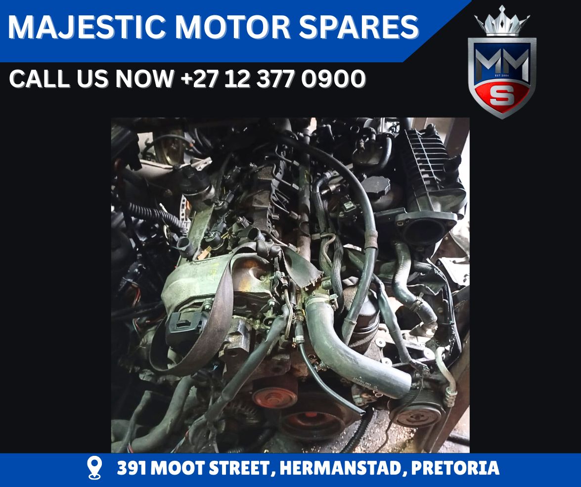 For Sale: Mercedes-Benz M647 Diesel Engine – Used - Private Seller For Sale: Mercedes-Benz M647 Diesel Engine – Used - Private Seller