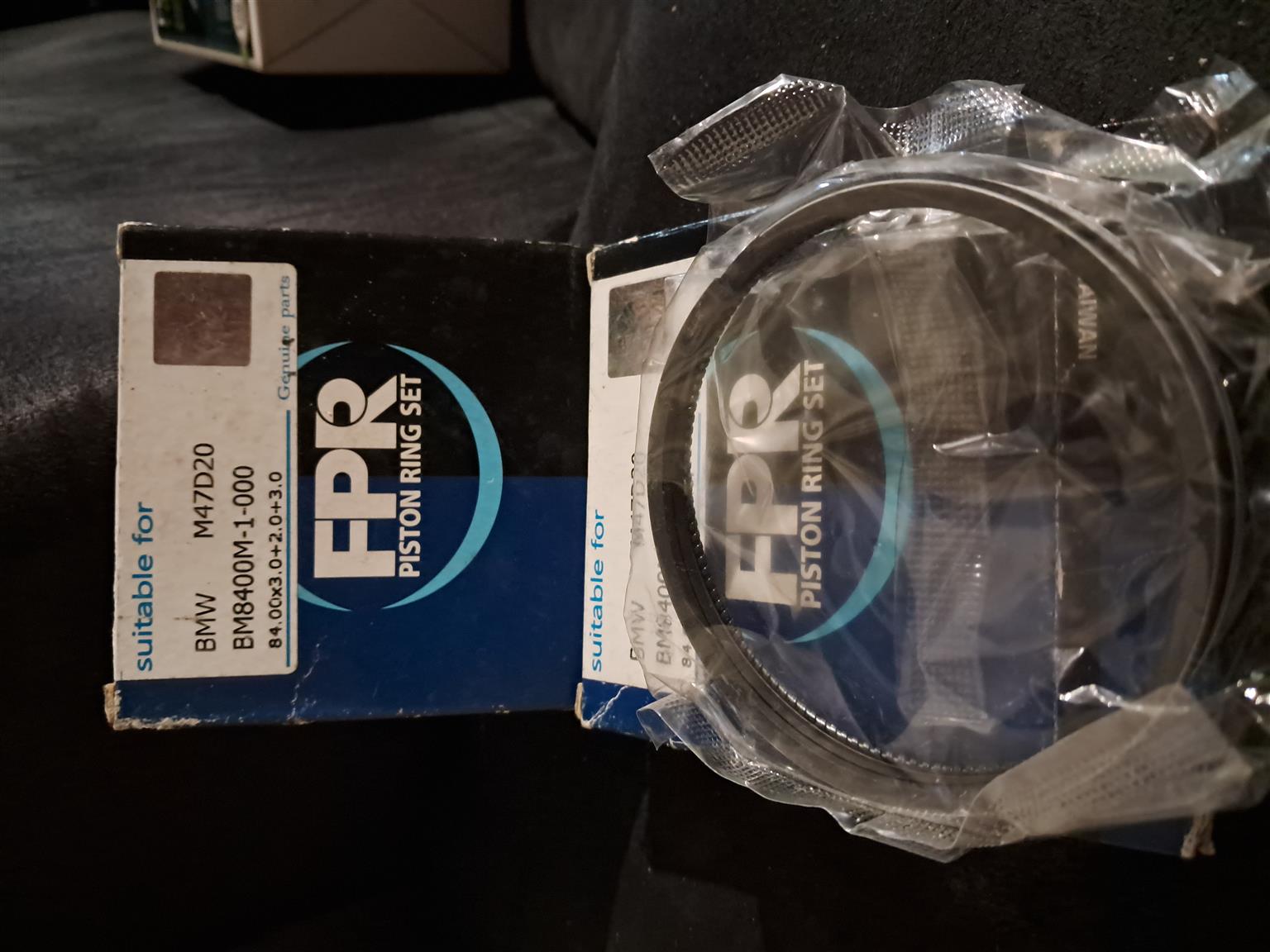 Piston rings - Private Seller